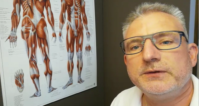 Das Piriformis-Syndrom kurz erklärt